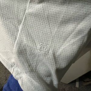 Lululemon dri fit athletic tee